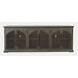 Archdale Gray 6 Glass Door Sideboard