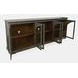 Archdale Gray 6 Glass Door Sideboard
