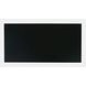 Archdale Black 2 Glass Door Accent Storage Cabinet