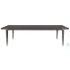 Signature Designs Classic Falcon Brown Belevedere Extendable Dining Table