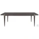 Signature Designs Classic Falcon Brown Belevedere Extendable Dining Table