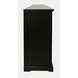 Archdale Black 6 Glass Door Sideboard