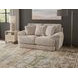Jaden Steel 74" Loveseat