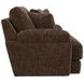 Jaden Cocoa 74" Loveseat