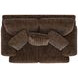 Jaden Cocoa 74" Loveseat