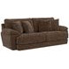 Jaden Cocoa 98" Sofa