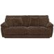 Jaden Cocoa 98" Sofa