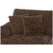 Jaden Cocoa 98" Sofa