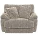 Jaden Steel Upholstered Chair and A Half with Pillows
