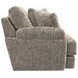 Jaden Steel Upholstered Chair and A Half with Pillows