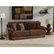 Jaden Cocoa 98" Sofa
