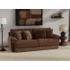 Jaden Cocoa 98" Sofa