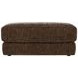 Jaden Cocoa Upholstered Rectangular Ottoman