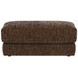 Jaden Cocoa Upholstered Rectangular Ottoman