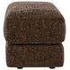 Jaden Cocoa Upholstered Rectangular Ottoman