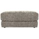 Jaden Steel Upholstered Rectangular Ottoman