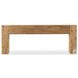 Abaso Rustic Wormwood Oak Small Square Occassional Table Set