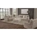 Jaden Steel 74" Loveseat