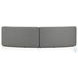 Opal Hayes Smoke Outdoor 2 Piece Sectional