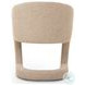 Reynold Heron Sand Dining Armchair