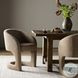Reynold Heron Sand Dining Armchair