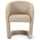Reynold Heron Sand Dining Armchair
