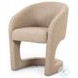 Reynold Heron Sand Dining Armchair