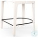 Hawkins Omari Natural Performance Fabric Counter Height Stool