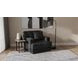 Eagan Black Chair and A Half