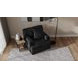 Eagan Black Chair and A Half