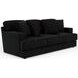 Eagan Black Living Room Set