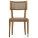 Britt Stinson White Outdoor Dining Chair Set of 2