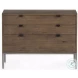 Trey Auburn Poplar Large Nightstand