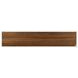 Arturo Natural Walnut Veneer 6 Door Sideboard