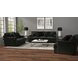 Eagan Black 69" Loveseat