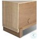Hatch Natural Raffia 4 Door Sideboard