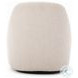 Levi Knoll Sand Performance Fabric Swivel Chair