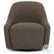 Levi Knoll Clay Performance Fabric Swivel Chair