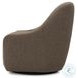 Levi Knoll Clay Performance Fabric Swivel Chair