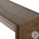 Henry Rustic Grey Veneer 70" Drawer Desk