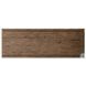 Henry Rustic Grey Veneer 70" Drawer Desk
