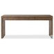Henry Rustic Grey Veneer 70" Drawer Desk