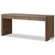 Henry Rustic Grey Veneer 70" Drawer Desk