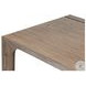 Henry Rustic Grey Veneer 94" Rectangular Dining Table