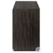 Leo Smoked Black 6 Drawer Dresser