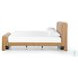 Mitchell Surrey Camel Queen Upholstered Bed