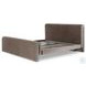 Mitchell Surrey Fossil Queen Upholstered Bed