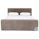 Mitchell Surrey Fossil Queen Upholstered Bed