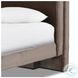 Mitchell Surrey Fossil King Upholstered Bed
