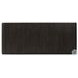 Leo Smoked Black Rectangular Coffee Table